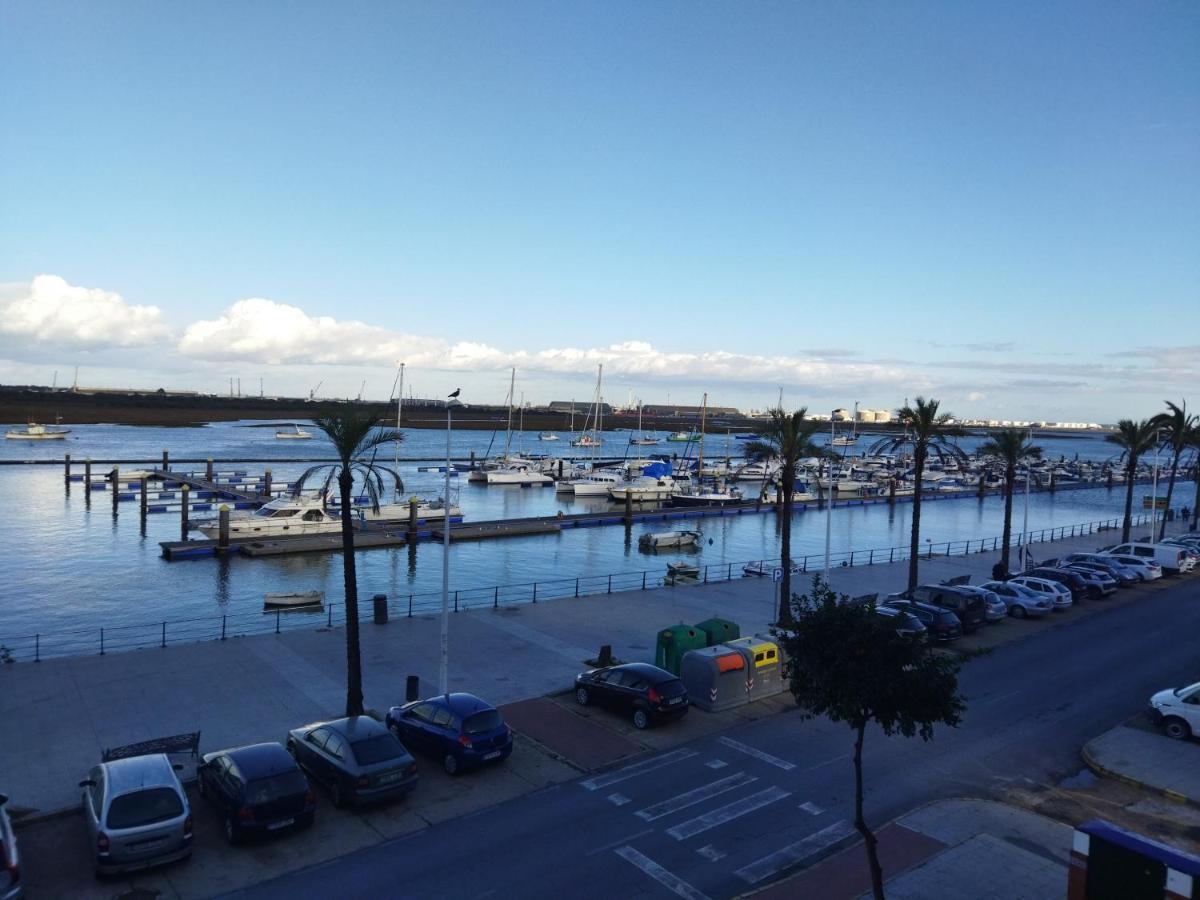 Apartamento Punta Umbria Relax Exterior foto