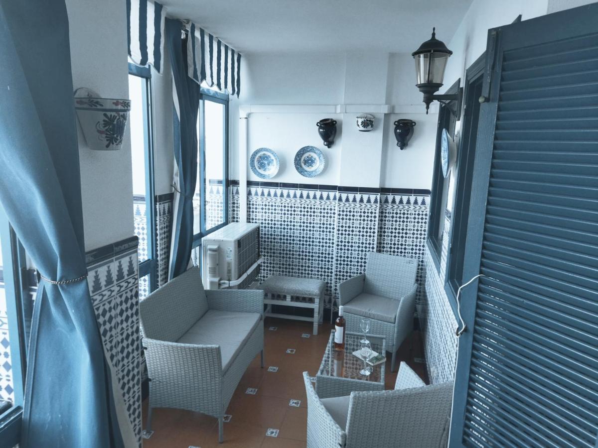 Apartamento Punta Umbria Relax Exterior foto