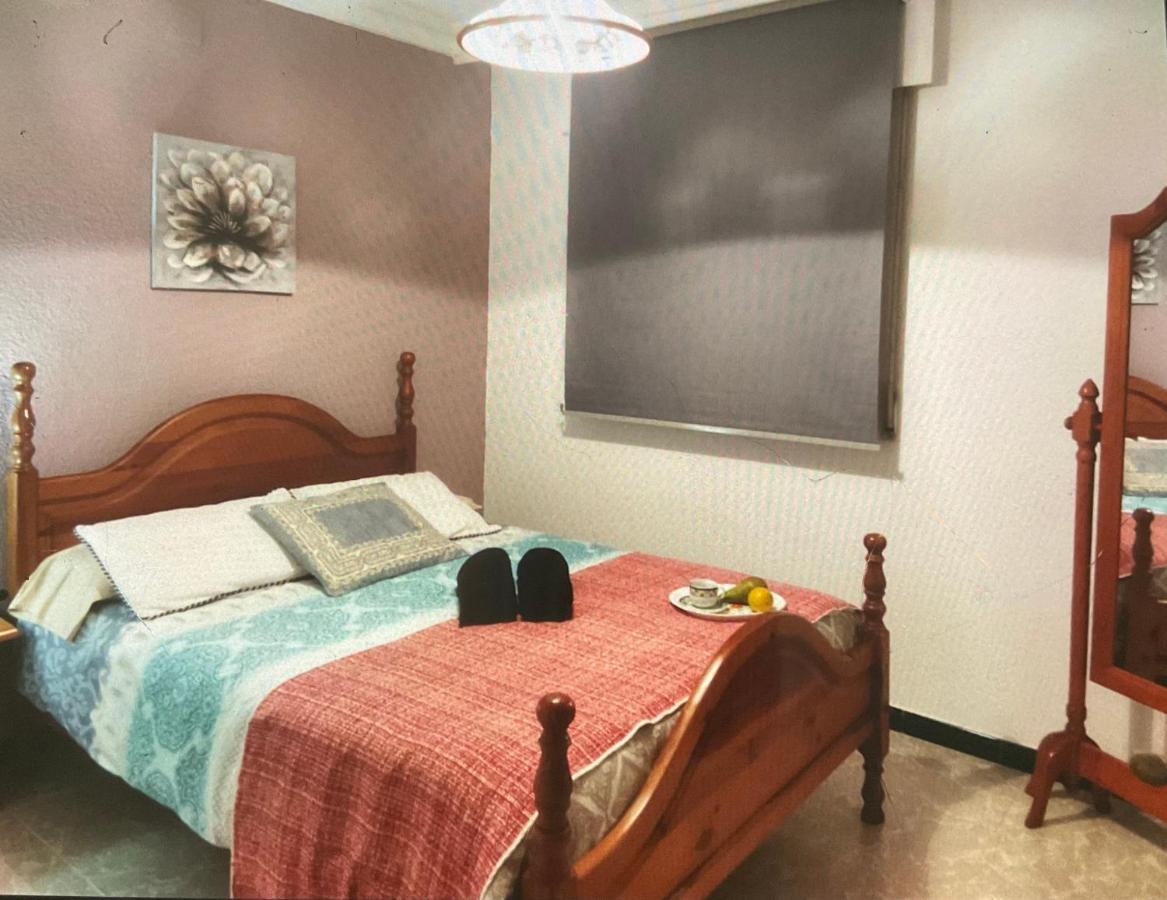 Apartamento Punta Umbria Relax Exterior foto