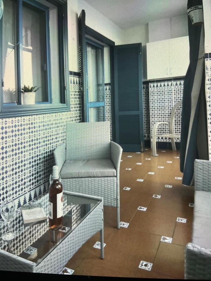 Apartamento Punta Umbria Relax Exterior foto