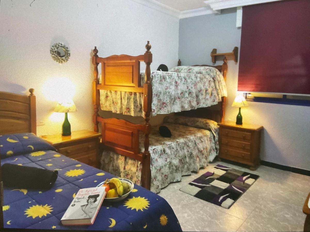 Apartamento Punta Umbria Relax Exterior foto